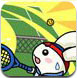 兔崽子打网球